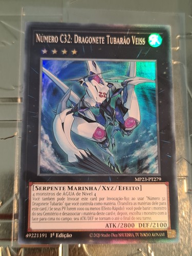 Numero c32 drago - c32:, squalo