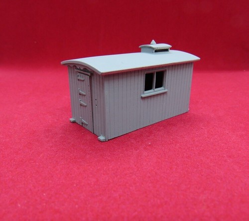 4mm 76 grounded living - 00/4mm, 1:76