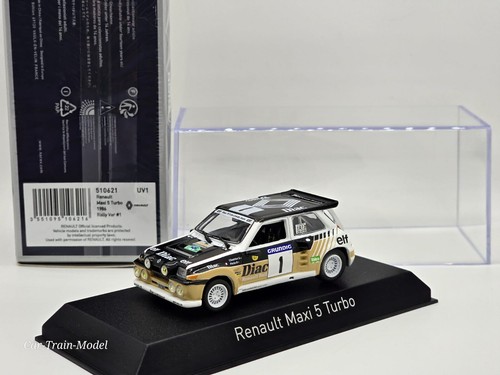 Renault maxi turbo 1986 - renault,