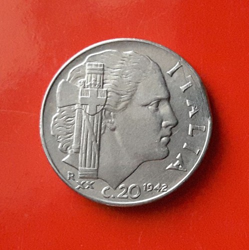 Centesimi 1942 errore - 1942,