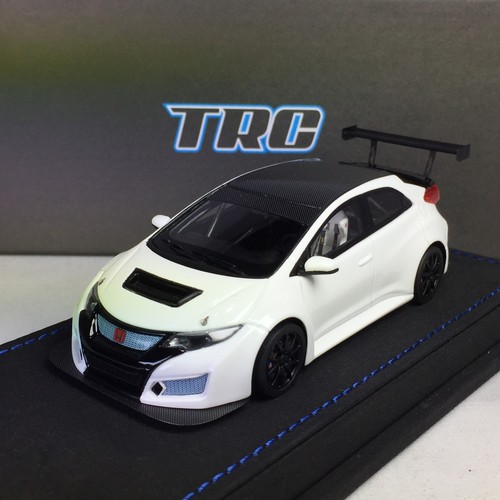 Peako honda civic - 1/43, fk2