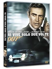 FILM DVD - 007 - SI VIVE SOLO