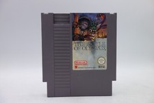 Battle Of Olympus ITA Nintendo Nes 8 Bit pal a