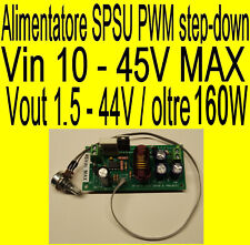 Alimentatore da banco