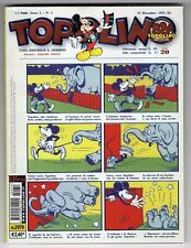TOPOLINO n.2979 con copertina variant numero 1 del 31 dicembre 1932