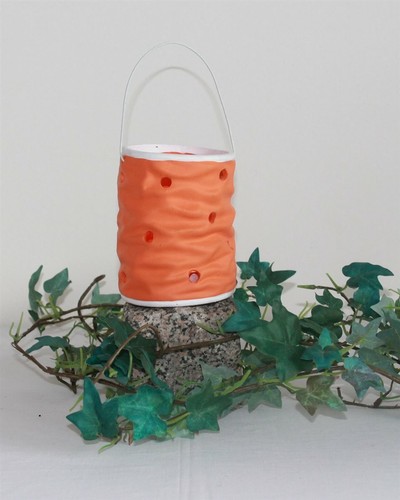 071 lanterna lampione - lampione, ceramica