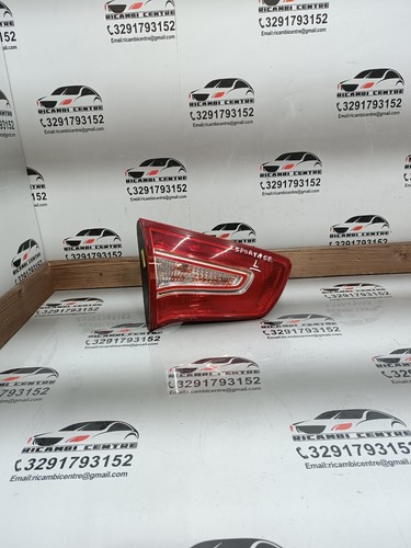 Fanale stop posteriore - 👉fanale,