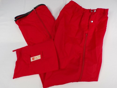 Pantaloni sci vintage hong - pantaloni,