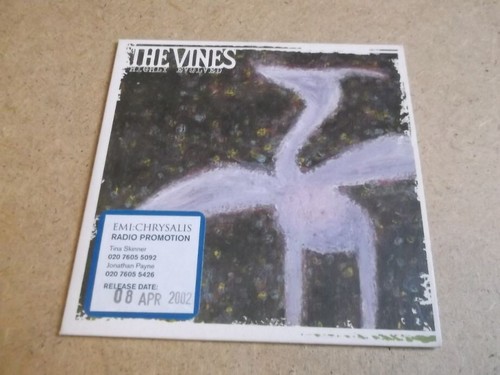 The vines highly evolved - vines:,
