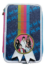 Astuccio Scuola 3 Zip Seven