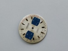 Quadrante cronografo Lanco NOS