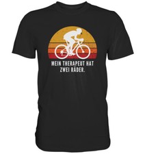 T-shirt bici corsa retrò uomo