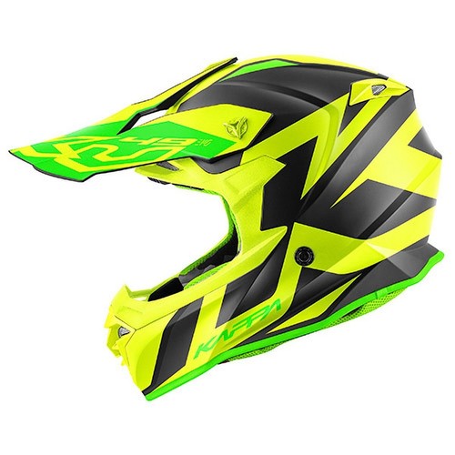 Casco moto cross enduro kappa - casco,