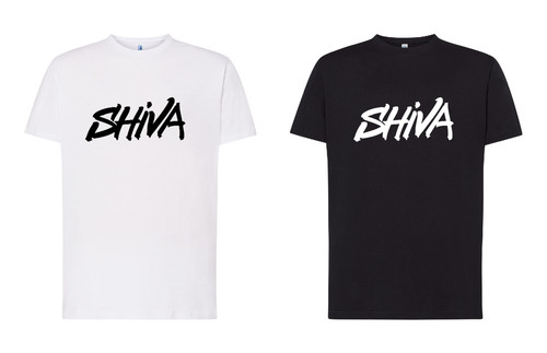 Shirt shiva logo firma - shiva,