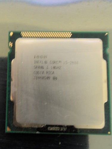 Processore cpu intel core - processore,