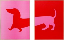Quadro kare design con cornice - con,
