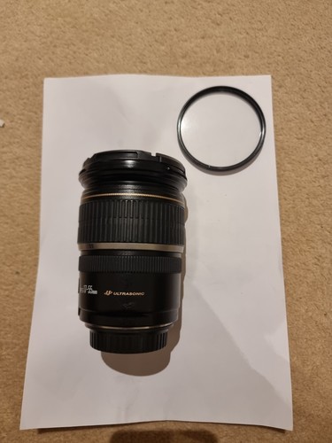 Canon 55mm 8 is - canon, 17-55mm