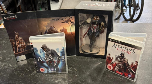 Assassins creed black - creed, 2