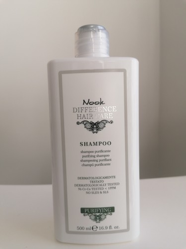 Shampoo purificante