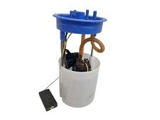 Fuel pump conveyor belt unit