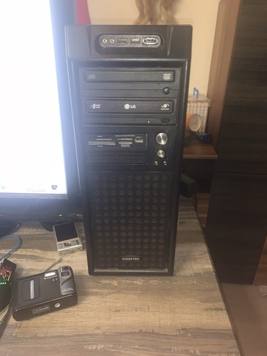 Vendo con intel i5 4670 - pc, un