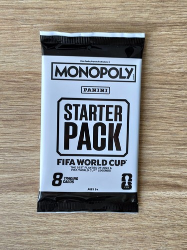Panini prizm monopoly fifa - panini,
