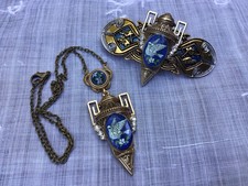 Vtg Kenneth Jay Lane 2Lot