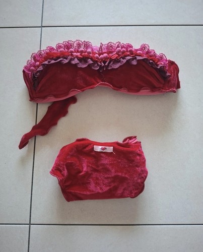 Bikini tezuk taglia - tezuk,