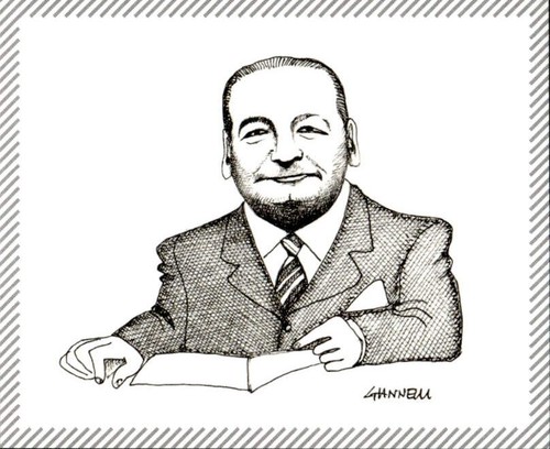 Figurina corriere della - della, sera/