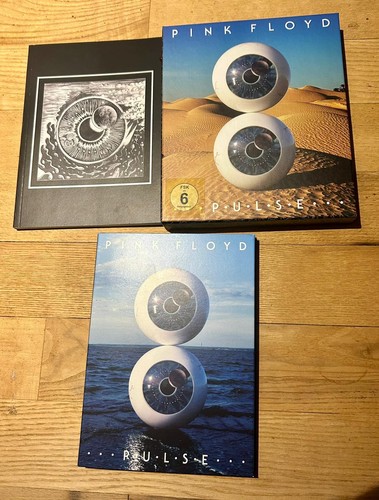 Pink floyd pulse restored - pulse,