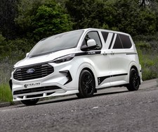 Nuovo Ford Transit Custom