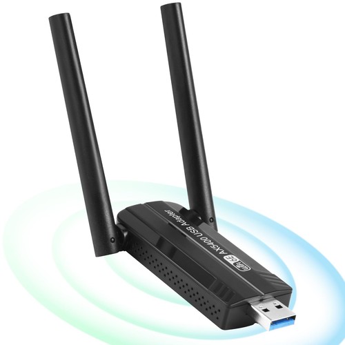 Chiavetta wifi 5400mbps usb - wifi,