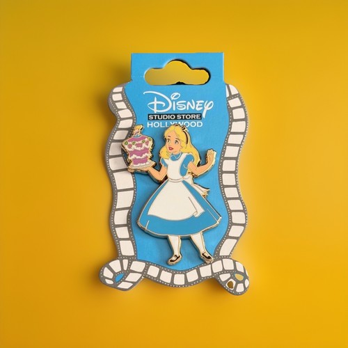 Spilla disney dsf dssh - disney, alice
