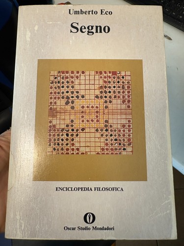 Umberto eco segno oscar - eco,