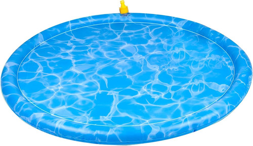 Piscina per cani tappetino - piscina,