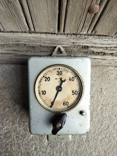 Vintage industrial mechanical - vintage,