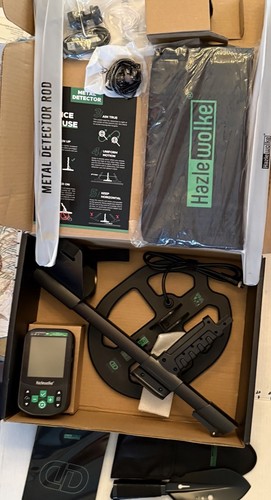 Metal detector - metal,