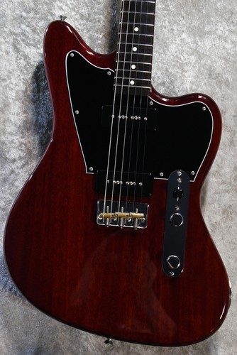Fender mij limited mogano - mij,