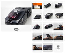 *Ecc* Nikon Speedlight SB-28 Flash 33818