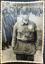 Ghetto di Varsavia anni '40