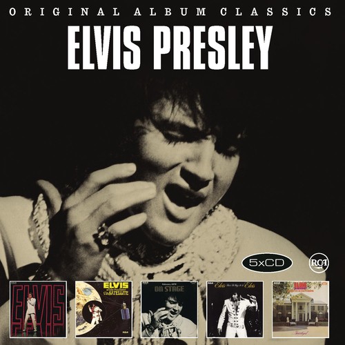 Elvis presley original - elvis,