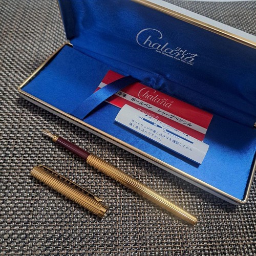 Penna stilografica chalana - penna,