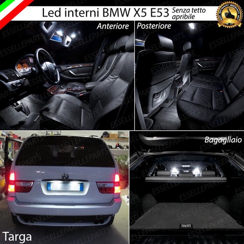 Kit led interni completo - led,