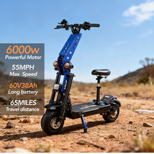 6000W Powerful OffRoad Full