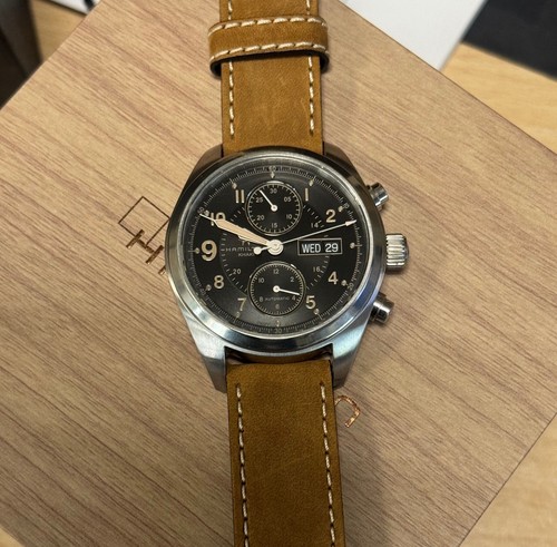 Hamilton khaki field - hamilton,