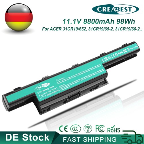 Batteria 8800 mah cr19 652 - mah, cr19/652