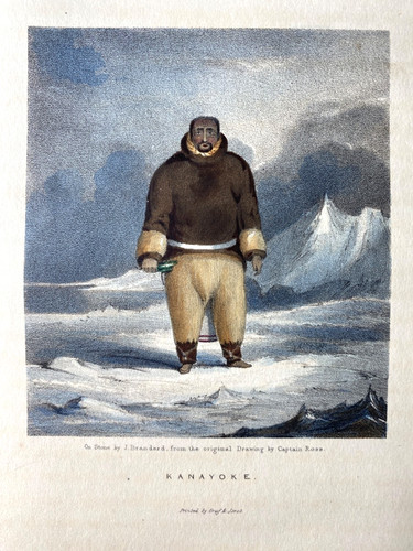 1835 kanayoke un uomo - -,