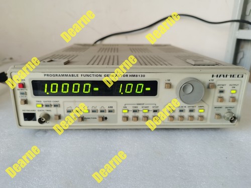 Hameg hm8130 generatore - hameg, di