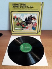 LP - Sei Forte Papà, Johnny