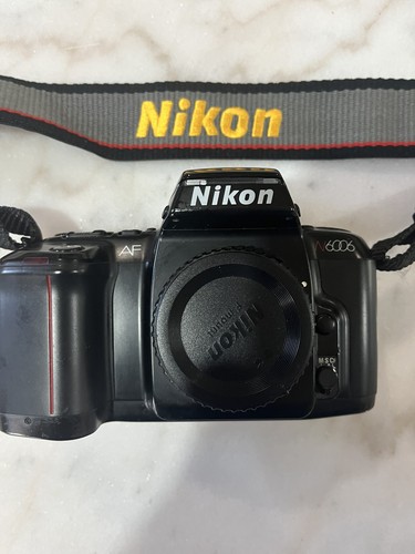 Nikon n6006 601 - n6006, autofocus